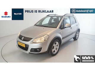 Suzuki SX4 1.6 Exclusive Automaat rijklaar prijs