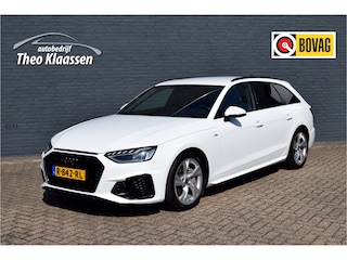Audi A4 Avant 40 TFSI quattro S edition Virtual Cockpit Plus