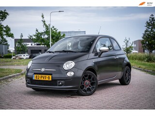 Fiat 500 0.9 TwinAir Blackjack