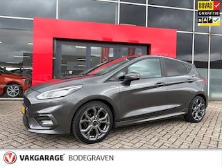 Ford Fiesta 1.0 EcoBoost ST-Line