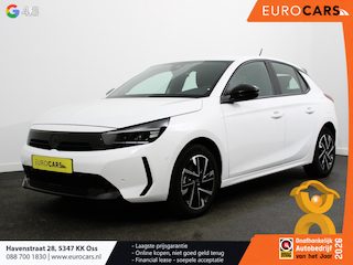 Opel Corsa 1.2 Turbo 100pk Automaat Hybrid GS-Line Navigatie Apple Carplay/Android Auto Digitale Cockpit Airco Cruise Control Lichtmetalen Velgen Dab