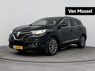 Renault Kadjar 1.2 TCe Intens | Airco Automatisch | Apple Carplay/Android Auto | Cruise Control | Keyless | Parkeersensoren Voor en Achter | Trekhaak |