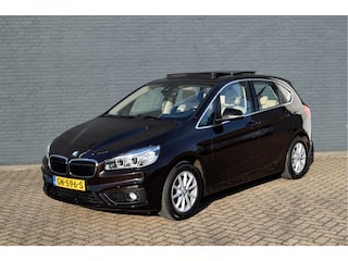 BMW 2-serie Tourer 218i Essential Pano Head-up Leder Navi 1e eigenaar 78.000km NAP