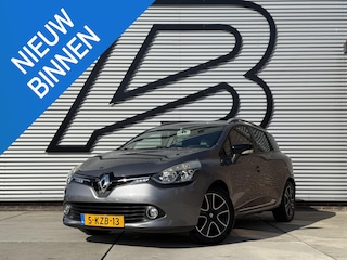 Renault Clio Estate 0.9 TCe Expression 1e Eigenaar|Cruise|Airco|Navi|Trekhaak|Elek ramen|Goed onderhouden|N.A.P|APK tot 05-2027