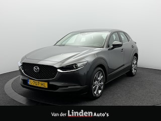 Mazda CX-30 2.0 e-SkyActiv-X M Hybrid Comfort | Head-Up Display | Camera | Navigatie | Full-Led