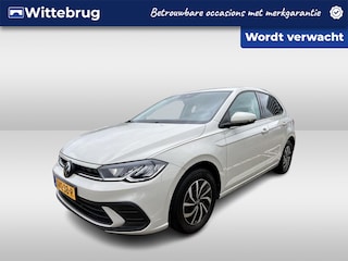 Volkswagen Polo 1.0 TSI 95pk DSG Life Edition / Virtual Cockpit / Navigatie / Camera / 15" LMV