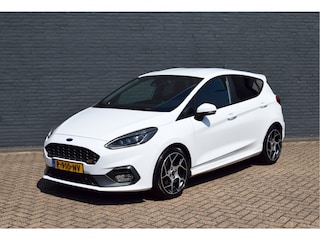 Ford Fiesta 1.5 EcoBoost ST-3 Apple Carplay