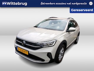 Volkswagen Taigo 1.0 TSI 95PK Life / App Connect / Cruise Control / Parkeersensoren / 16 "LMV