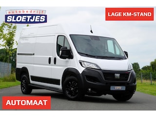 Fiat Ducato 2.2 MultiJet 180 L2H2 3.5t Automaat |Adaptive Cruise |Camera en digitale binnenspiegel |Standkachel |2 stoelen |2 airbags |Trekhaak |Stoelverwarming |Parkeersensoren voor en achter
