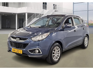 Hyundai ix35 2.0i 4WD i-Catcher Leer Pano Navi Trekhaak Full-Options
