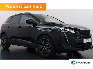 Peugeot 3008 1.6 HYbrid 225 GT Alcantara | Focal | Black Pack | Parkeersensoren | Camera | Climate | Stoelverwarming | Carplay | Achteruitrijcamera | Alcantara bekleding | Apple Carplay/Android Auto|telefoonintegratie premium