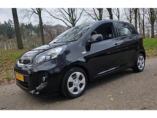 Kia Picanto 1.0 CVVT EconomyPlusLine Cool 1e eigenaar, dealer onderhouden