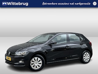 Volkswagen Polo 1.0 TSI 95PK Comfortline / App-Connect / Navi By App / Cruise Control