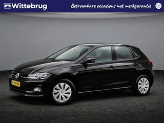 Volkswagen Polo 1.0 TSI 95PK Comfortline / App-Connect / Navi By App / Cruise Control