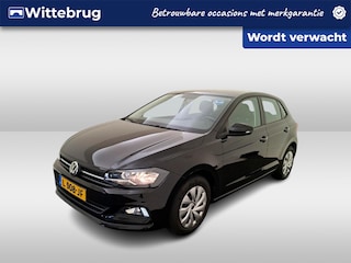Volkswagen Polo 1.0 TSI 95PK Comfortline / App-Connect / Navi By App / Cruise Control