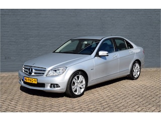 Mercedes-Benz C-klasse 180 CGI BlueEFFICIENCY Business Class Avantgarde 82.00km NAP, geheel dealer onderhouden