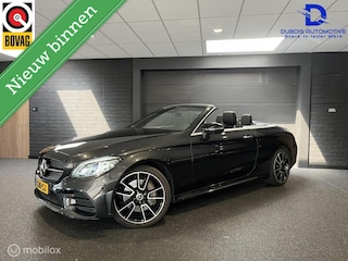 Mercedes-Benz Cabrio 300 4MATIC AMG|BURMESTER|UNIEK|NAP