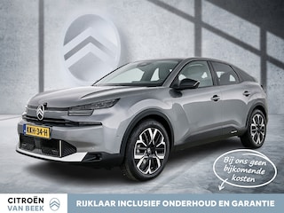 Citroën C4 130pk Automaat Max | Rijklaar | Adaptive Cruise | 360 camera |