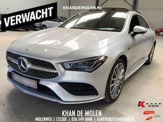 Mercedes-Benz CLA 250 e AMG Line BOMVOL|Pano|Burmester|Memory|Sfeerverlichting|19 inch
