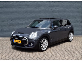Mini Clubman 2.0 Cooper SD ALL4 Chili Serious Business Full-Options Automaat