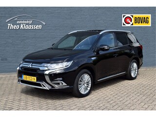 Mitsubishi Outlander 2.4 PHEV Intense+ Afneembare trekhaak, Schuifdak, Apple carplay