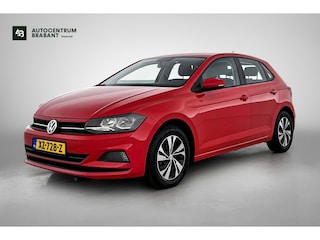 Volkswagen Polo 1.0 MPI Trendline(Goed ondH, Carplay/ Android, Airco, Cruise Con, Navi, Etc)