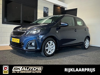 Peugeot 108 1.0 VTI ACTIVE l NAP l BLUETOOTH l 5DRS l LMV l AIRCO l