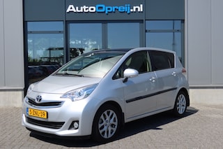 Toyota Verso-S 1.3 VVT-i Trend AUTOMAAT Clima, Camera, Panoramadak, Cruise, Trekhaak, LM-Velgen