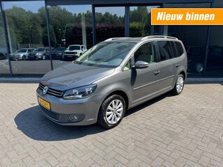 Volkswagen Touran 1.2 TSI Highline BlueM 7-Persoons, Clima,Navi,Camera,Alcantara,Pdc