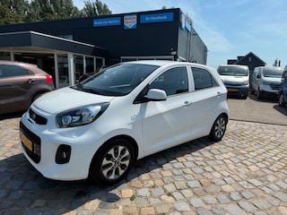 Kia Picanto 1.0 CVVT ComfortPlusLine Navigator