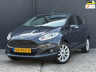 Ford Fiesta 1.0 EcoBoost Titanium PDC | NAVI | ELEK RAMEN | AIRCO | CRUISE