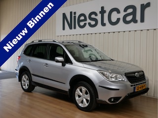 Subaru Forester 2.0 Premium