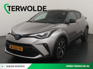 Toyota C-HR 1.8 Hybrid Style Luxury | JBL Audio | Trekhaak |