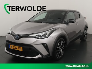 Toyota C-HR 1.8 Hybrid Style Luxury | JBL Audio | Trekhaak |