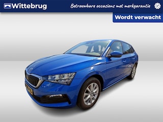 Skoda Scala 1.0 TSI 110pk Ambition / Smart Link / Parkeersensoren Achter / 16"