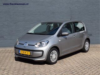 Volkswagen Up 1.0 move up! BlueMotion