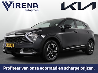 Kia Sportage 1.6 T-GDi Hybrid DynamicLine - Automaat - Trekhaak - All Season banden - Airco - Apple Carplay/Android Auto - Cruise Control - Navigatie - - Fabrieksgarantie tot 08-2029