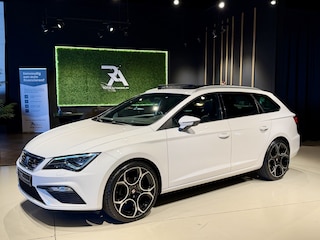 Seat Leon ST 1.5 TSI FR Panodak|LED|Navi|Media Wit!