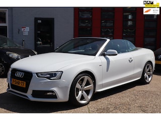 Audi A5 Cabriolet 1.8 TFSI 3x-S-line , 2013 , NAP