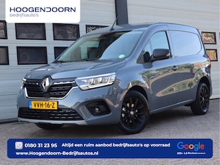 Renault Kangoo 1.3 TCe 131pk Benzine Automaat - Vol opties - 3 Zits - Apple - Camera
