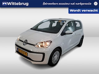 Volkswagen Up 1.0 60PK BMT move up! / Airco / Camera / Parkeersensoren achter / Telefoonvoorbereiding