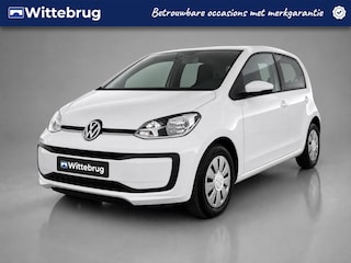 Volkswagen Up 1.0 60PK BMT move up! / Airco / Camera / Parkeersensoren achter / Telefoonvoorbereiding