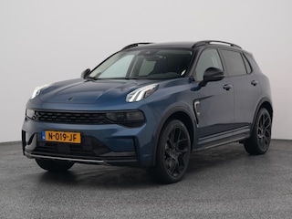 Lynk & Co 01 1.5 Plug-in Hybrid | BLACK | NLD AUTO