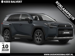 Suzuki Across 2.5 Plug-in Hybrid Style | NU TE BESTELLEN! |