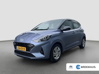 Hyundai i10 1.0 Premium TwoTone | Achteruitrijcamera | Apple Carplay/Android Auto|telefoonintegratie premium | Cruise control