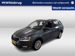 Skoda Fabia Combi 1.0 TSI 95PK Ambition / Navigatie / Parkeersensoren achter  / Cruise Control