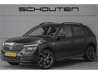 Skoda Kamiq 1.5 TSI Monte Carlo Pano Matrix LED Camera 18"