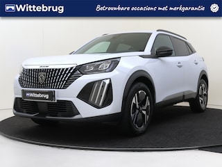 Peugeot 2008 1.2 Hybrid 145 Allure | Adapt. Cruise | Navi | 360 Camera |