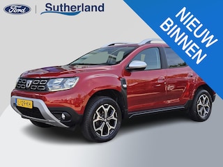 Dacia Duster 1.0 TCe Bi-Fuel Prestige 2de eigenaar | Achteruitrijcamera | Airco | Cruise control | Trekhaak |