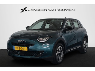 Fiat 600 1.2 Hybrid Urban Stoelverwarming Achteruitrijcamera Keyless